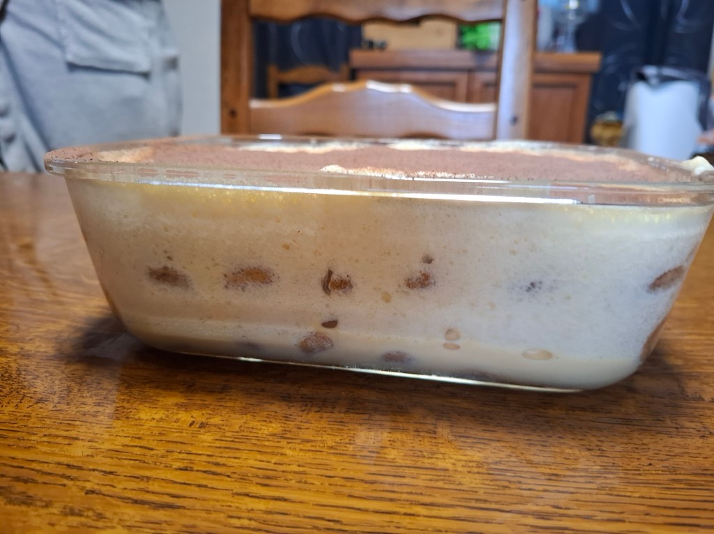 ★ How to make a delicious chocolate tiramisu&nbsp;★